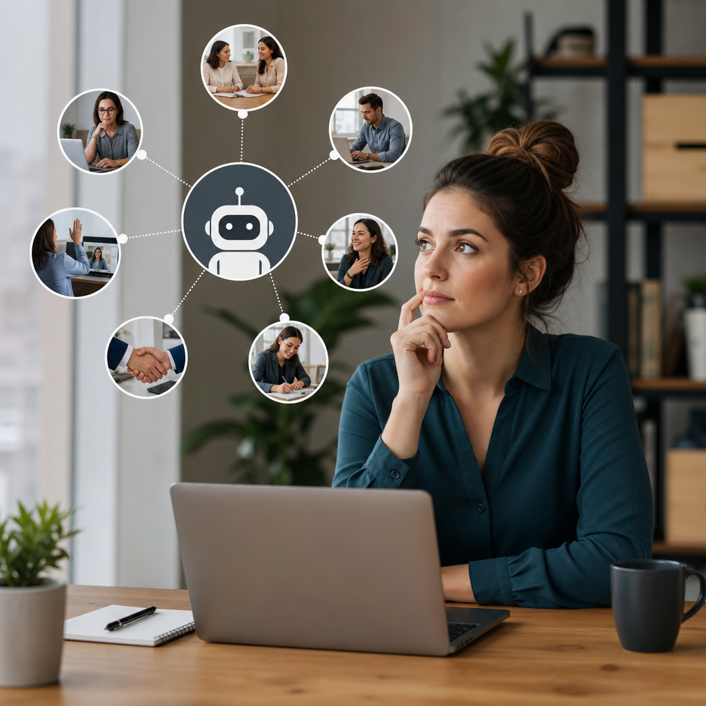 AI automation for entrepreneurs