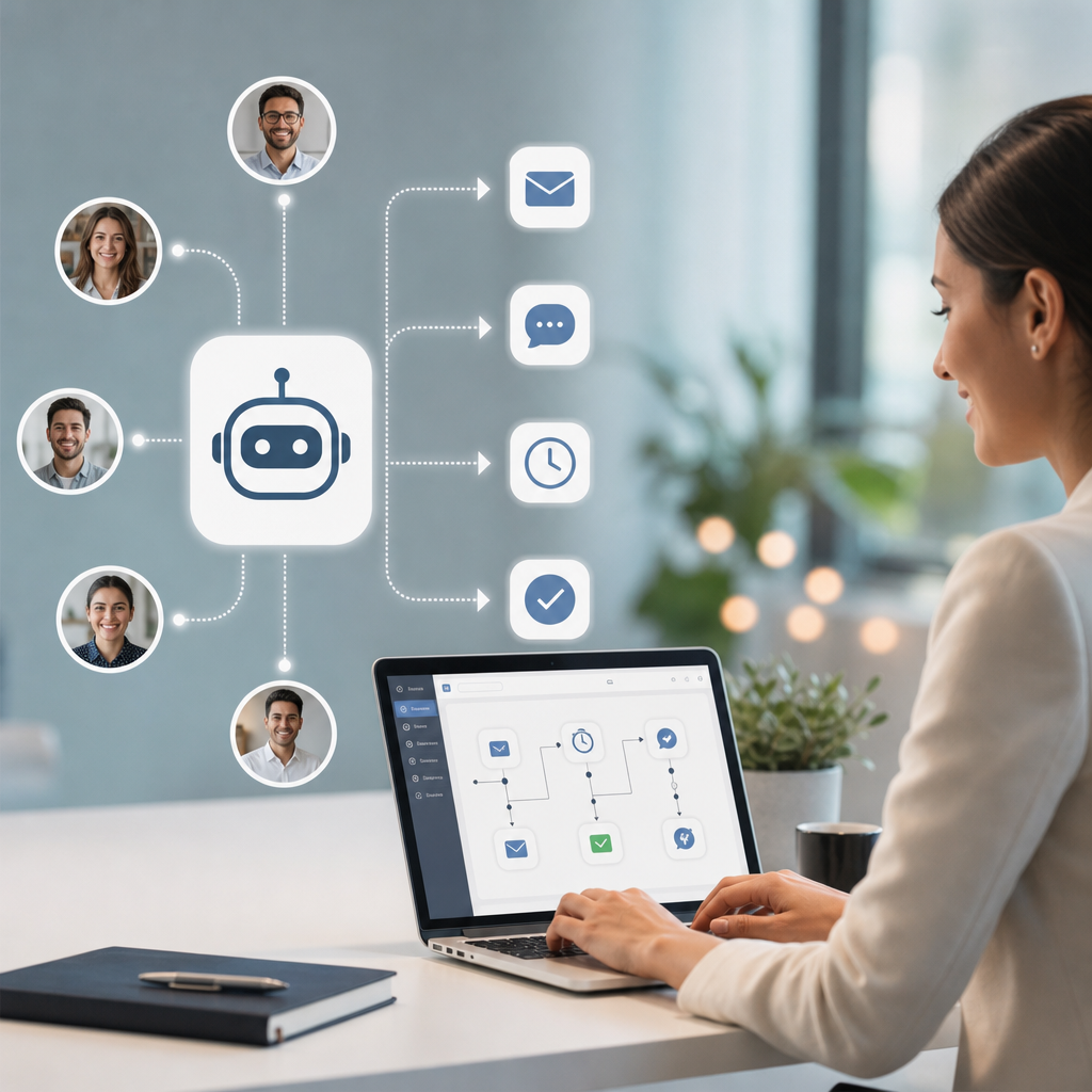 No-code tools for customer engagement