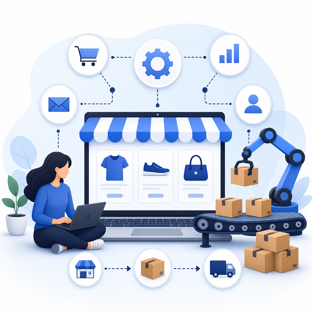 Ecommerce Automation Guide