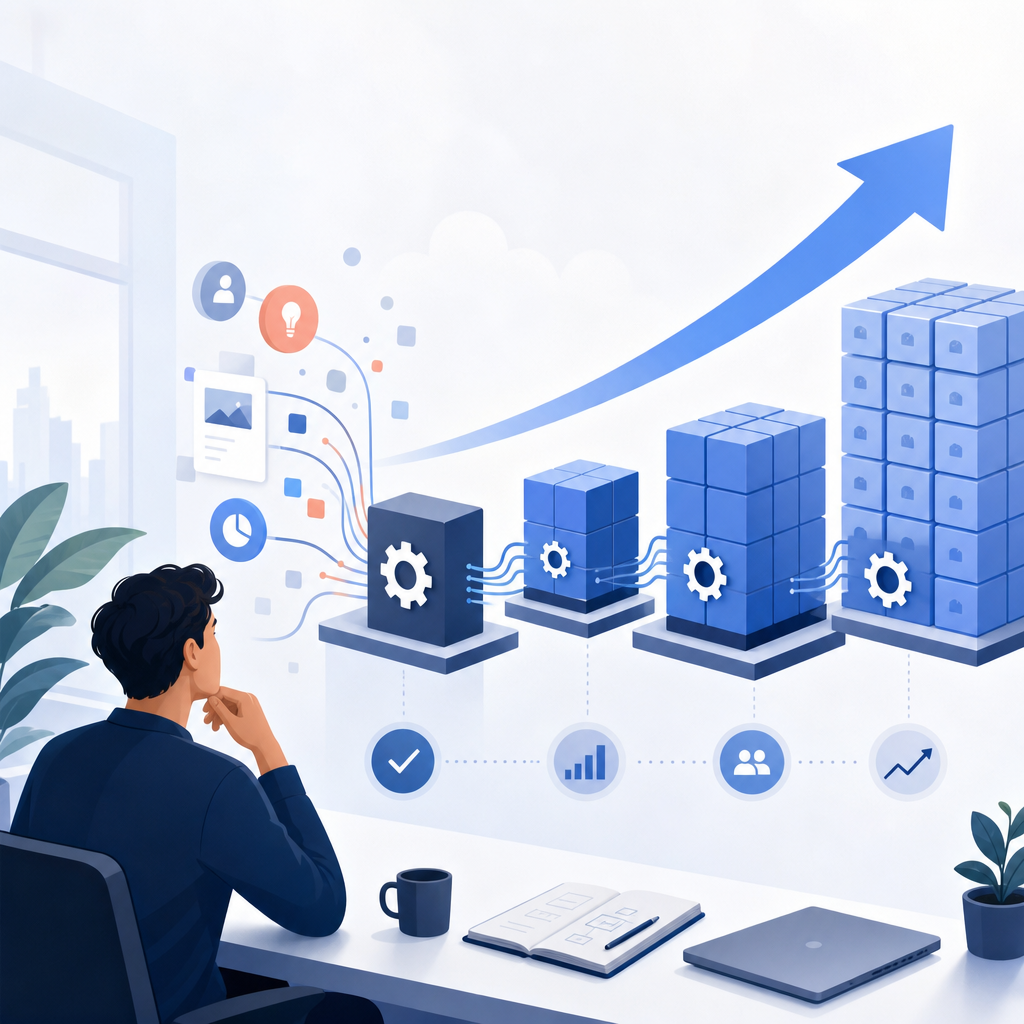 Boost productivity with scalable AI systems