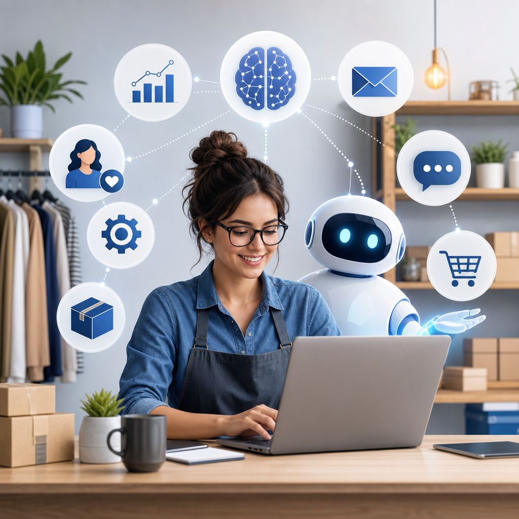 Personalized marketing through AI