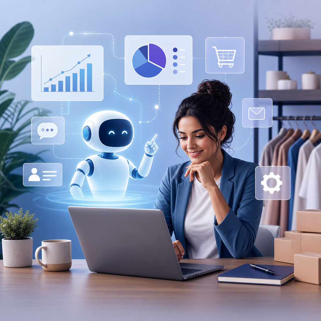 Enhancing customer service with AI