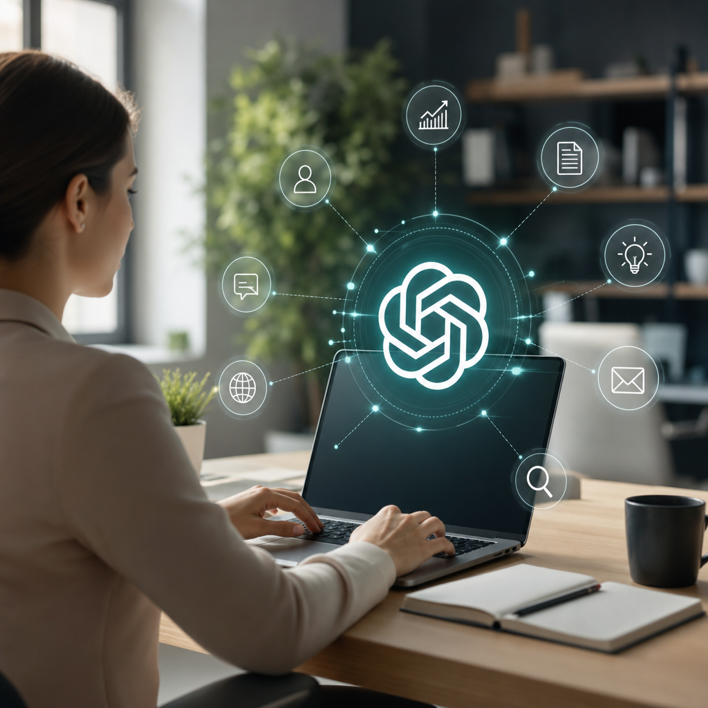 AI automation for small business success