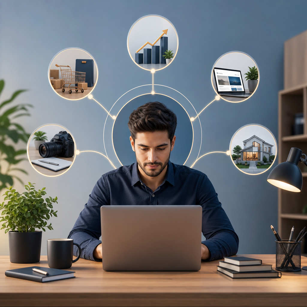 AI automation for efficient workflows